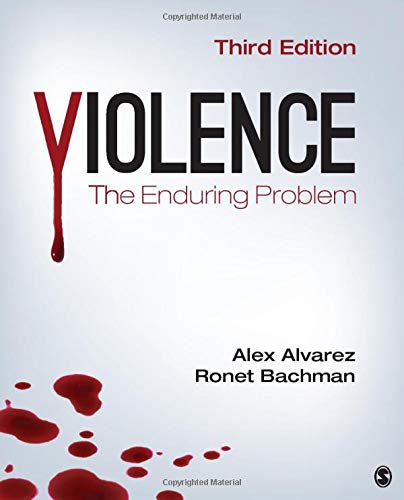 Violence: The Enduring Problem (3rd Edition) ebook