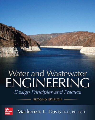 Water and Wastewater Engineering: Design Principles and Practice ebook