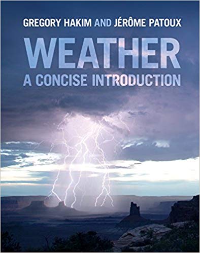 Weather: A Concise Introduction ebook