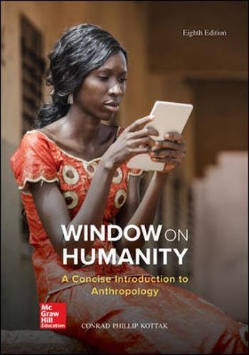Window On Humanity ebook