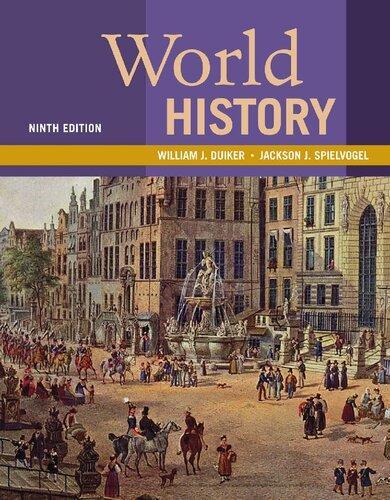 World History 9Th Edition ebook