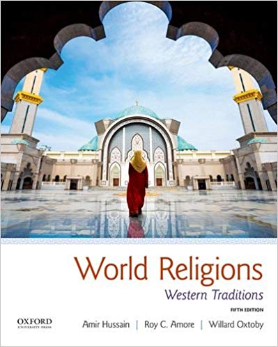 World Religions: Western Traditions 5th Edition ebook