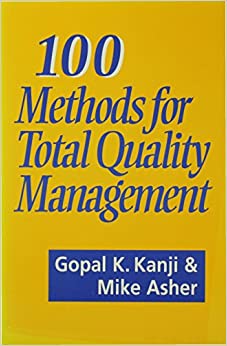 100 Methods for Total Quality Management ebook