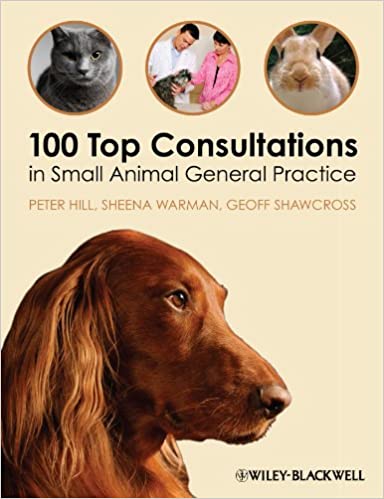 100 Top Consultations in Small Animal General Practice ebook