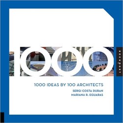 1000 Ideas by 100 Architects ebook