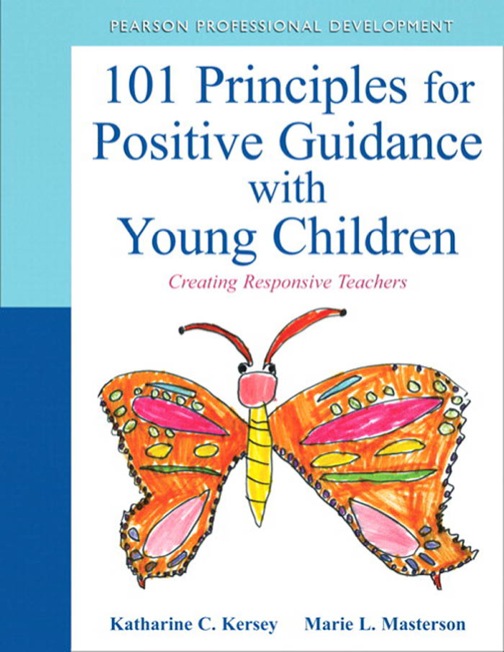 101 Principles for Positive Guidance with Young Children ebook