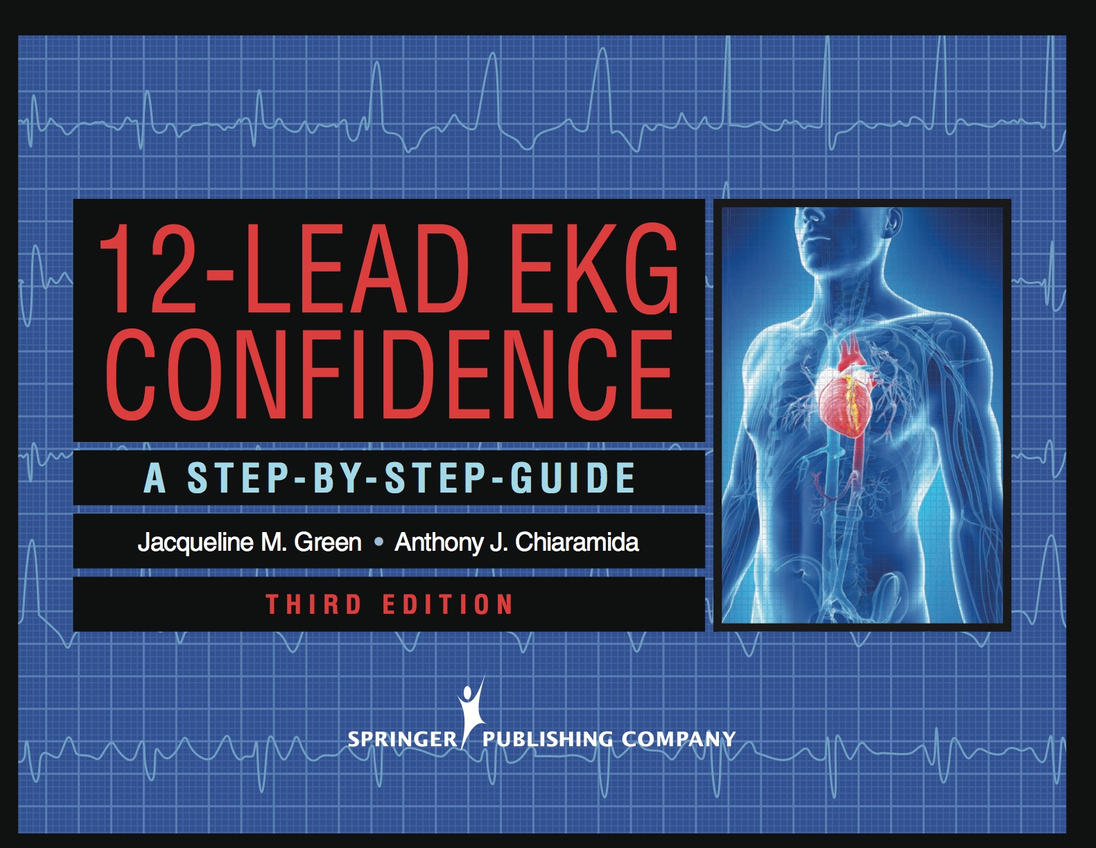 12-Lead EKG Confidence, Third Edition ebook