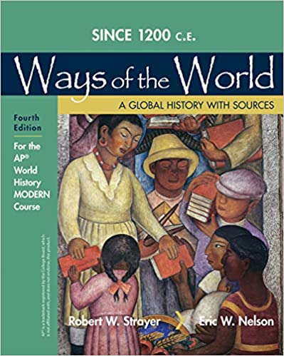 1200 Update Ways of the World with Sources for the AP�� Modern Course ebook