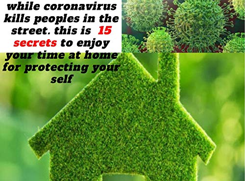 15 secrets to enjoy your time at home ebook