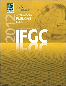 2012 International Fuel Gas Code�� (IFGC��) (International Code Council Series) ebook
