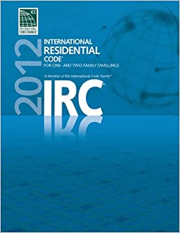 2012 International Residential Code�� (IRC��) (International Code Council Series) ebook