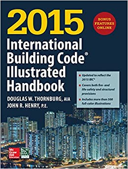 2015 International Building Code Illustrated Handbook ebook