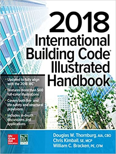 2018 International Building Code Illustrated Handbook ebook