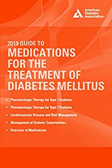 2019 Guide to Medications for the Treatment of Diabetes Mellitus ebook
