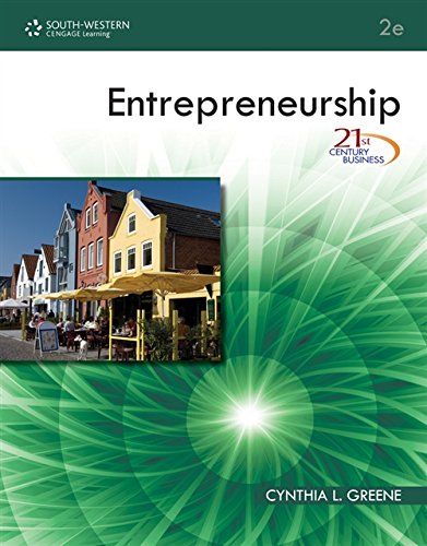 21st Century Business Series: Entrepreneurship ebook