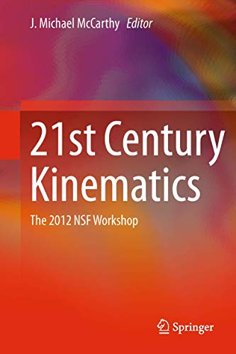 21st Century Kinematics ebook