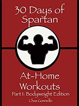30 Days of Spartan At-Home Workouts: Part 1: Limited Equipment Edition ebook