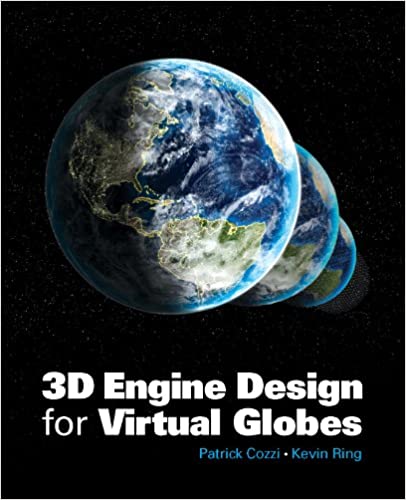 3D Engine Design for Virtual Globes ebook