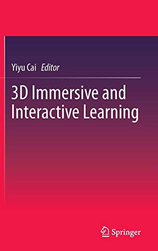 3D Immersive and Interactive Learning ebook
