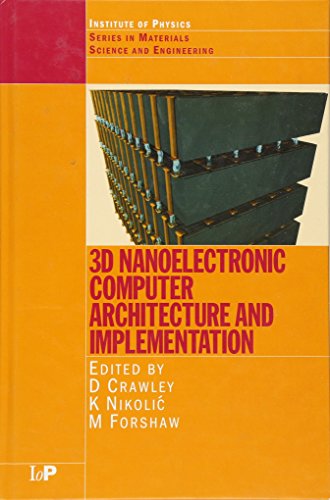 3D Nanoelectronic Computer Architecture and Implementation ebook