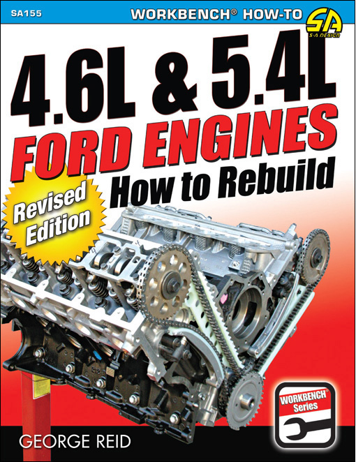 4.6L & 5.4L Ford Engines ebook