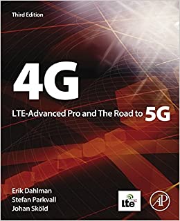 4G, LTE-Advanced Pro and The Road to 5G ebook
