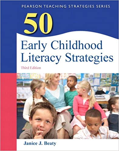 50 Early Childhood Literacy Strategies (Teaching Strategies Series) ebook