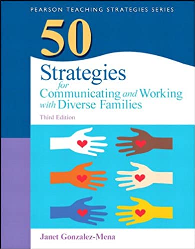 50 Strategies for Communicating and Working with Diverse Families (Practical Resources in ECE) ebook