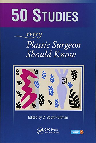 50 Studies Every Plastic Surgeon Should Know ebook
