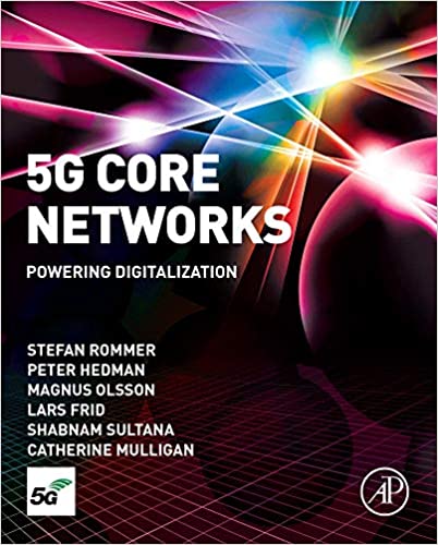 5G Core Networks: Powering Digitalization ebook