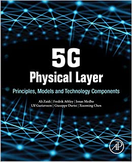 5G Physical Layer: Principles, Models and Technology Components ebook