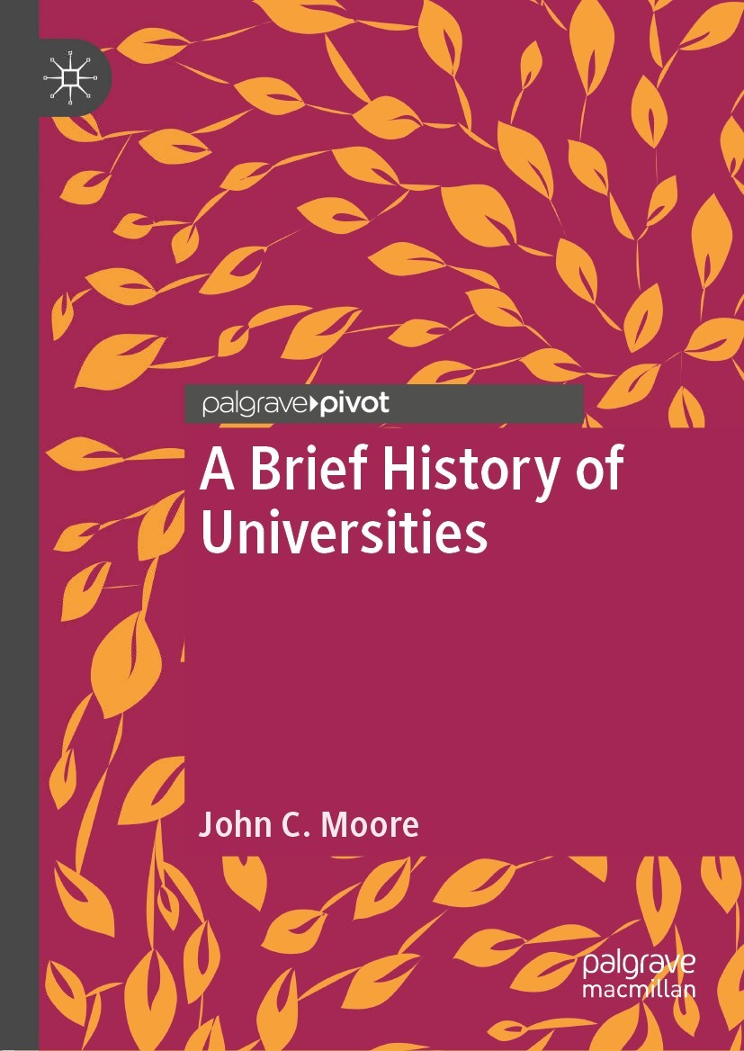 A Brief History of Universities ebook