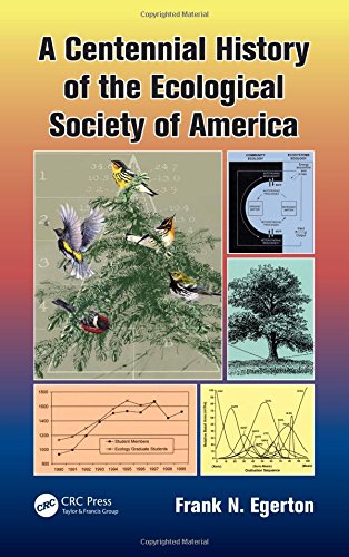 A Centennial History of the Ecological Society of America ebook