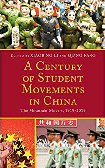 A Century of Student Movements in China: The Mountain Movers, 1919���2019 ebook