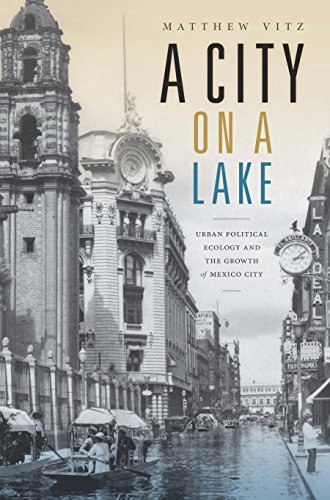 A City on a Lake: Urban Political Ecology and the Growth of Mexico City ? ebook
