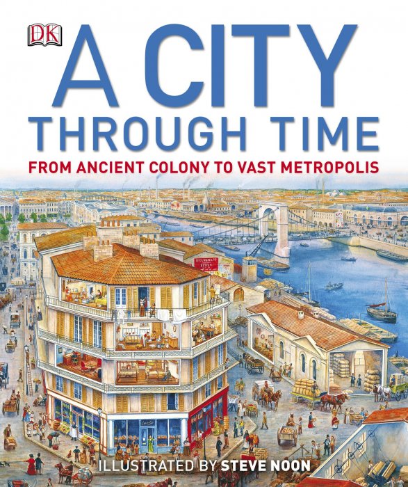 A City Through Time ebook