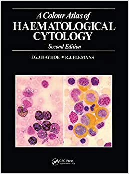 A Colour Atlas of Haematological Cytology (Wolfe Medical Atlases) ebook