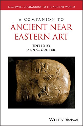 A Companion to Ancient Near Eastern Art ? ebook