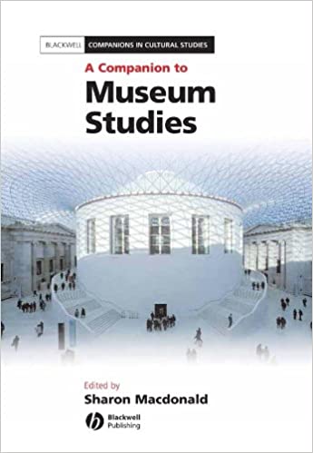 A Companion to Museum Studies ebook