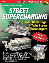 A Complete Guide to Street Supercharging ebook