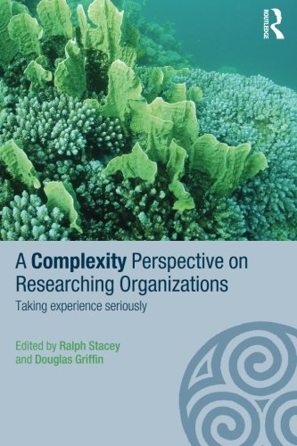 A Complexity Perspective on Researching Organisations ebook