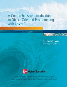 A Comprehensive Introduction to Object-Oriented Programming with Java ebook