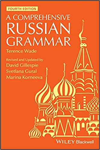 A Comprehensive Russian Grammar (Blackwell Reference Grammars) ebook