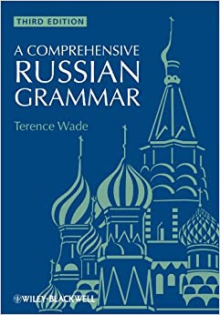 A Comprehensive Russian Grammar ebook