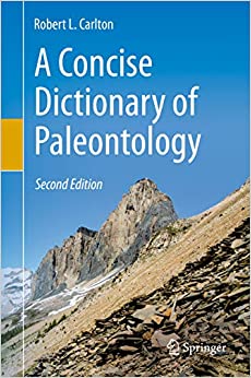 A Concise Dictionary of Paleontology: Second Edition ebook