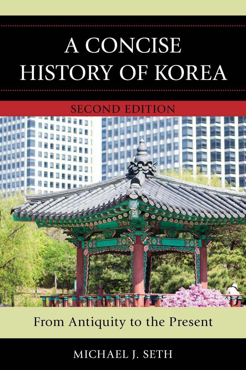 A Concise History of Korea ebook
