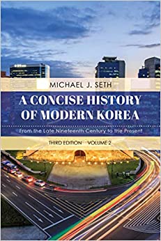 A Concise History of Modern Korea: From the Late Nineteenth Century to the Present ebook