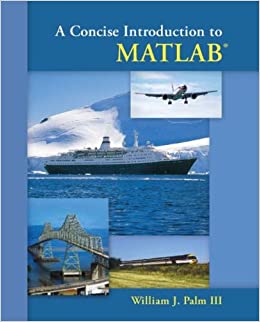 A Concise Introduction to Matlab ebook