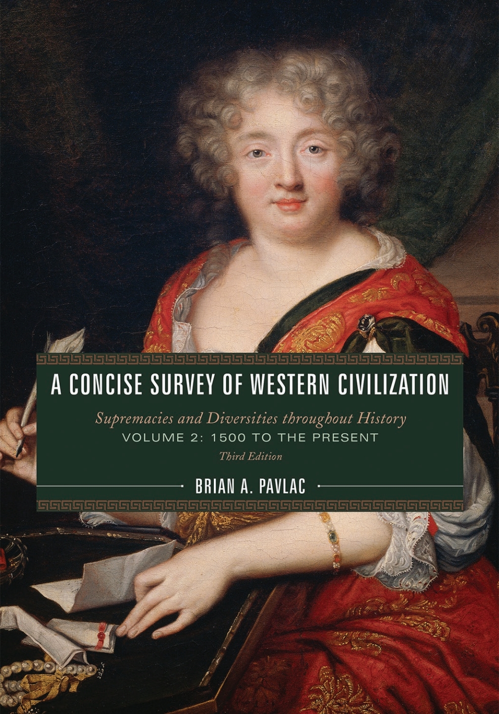 A Concise Survey of Western Civilization ebook