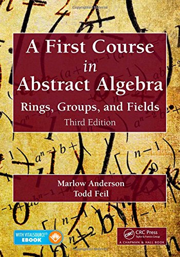 A First Course in Abstract Algebra ebook